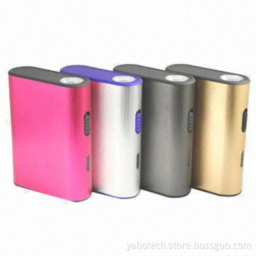 Mobile Power Bank, Fit for Smartphone, iPad, iPhone and MP3/4 Player